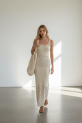 Auradoret Crochet Dress