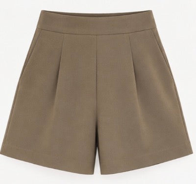 Elevated Cape Short Set