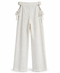 Coastal Cutout Stripe Pants