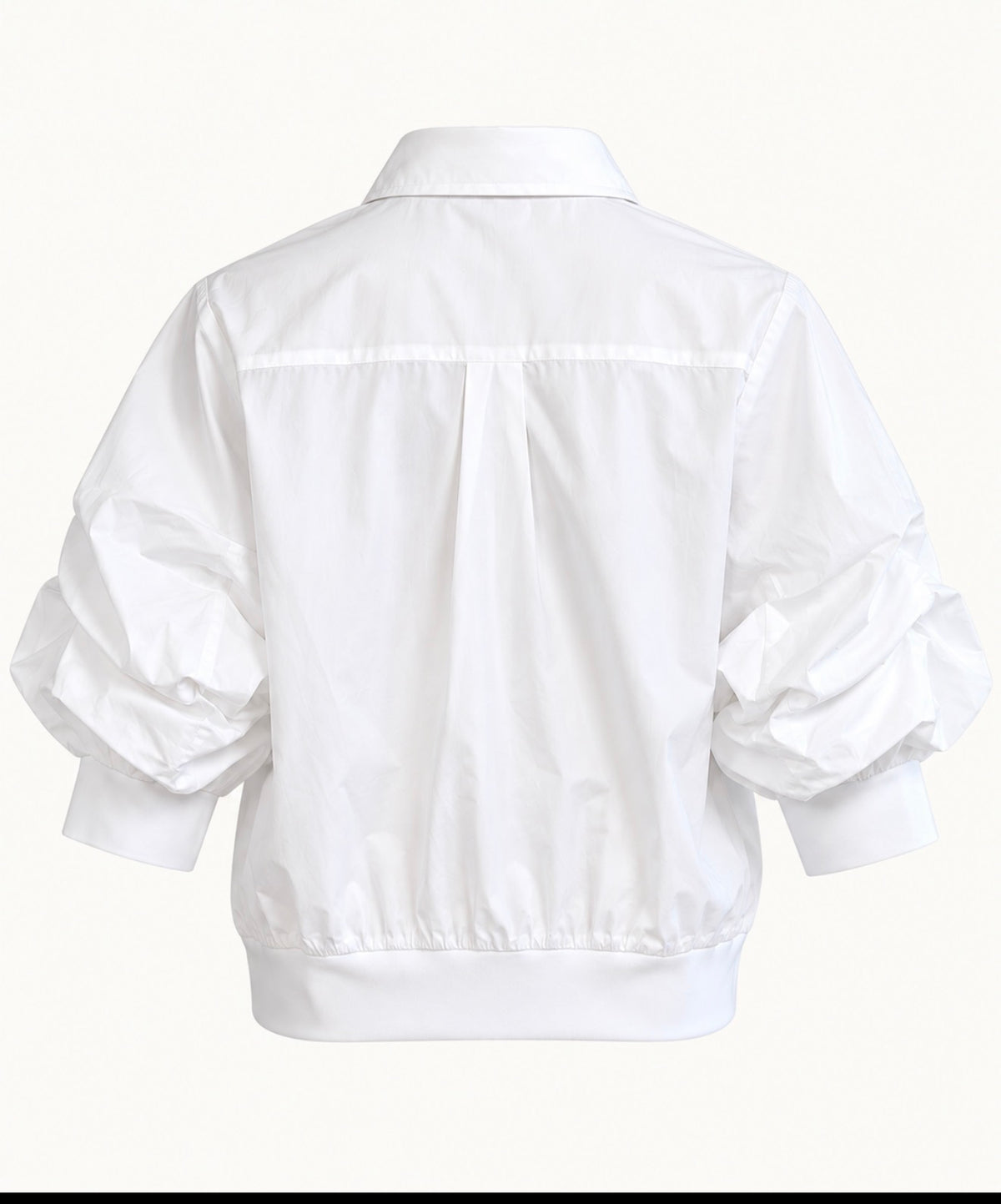 Balloon Sleeve Shirt