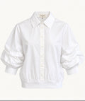 Balloon Sleeve Shirt