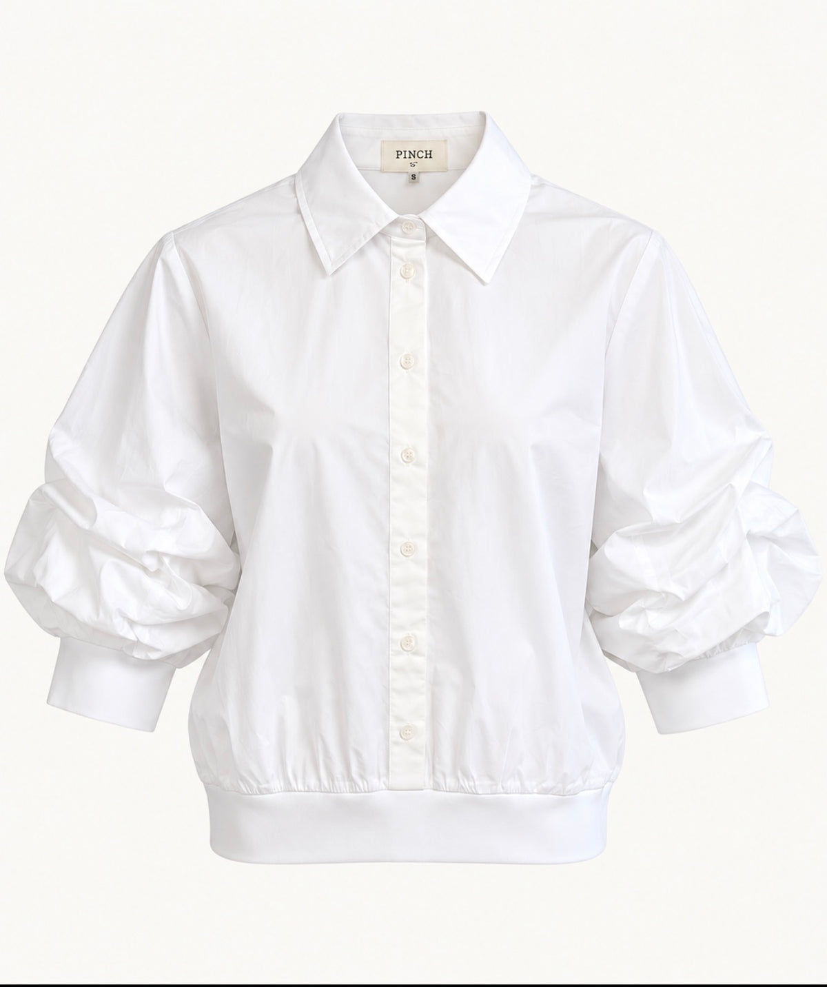 Balloon Sleeve Shirt