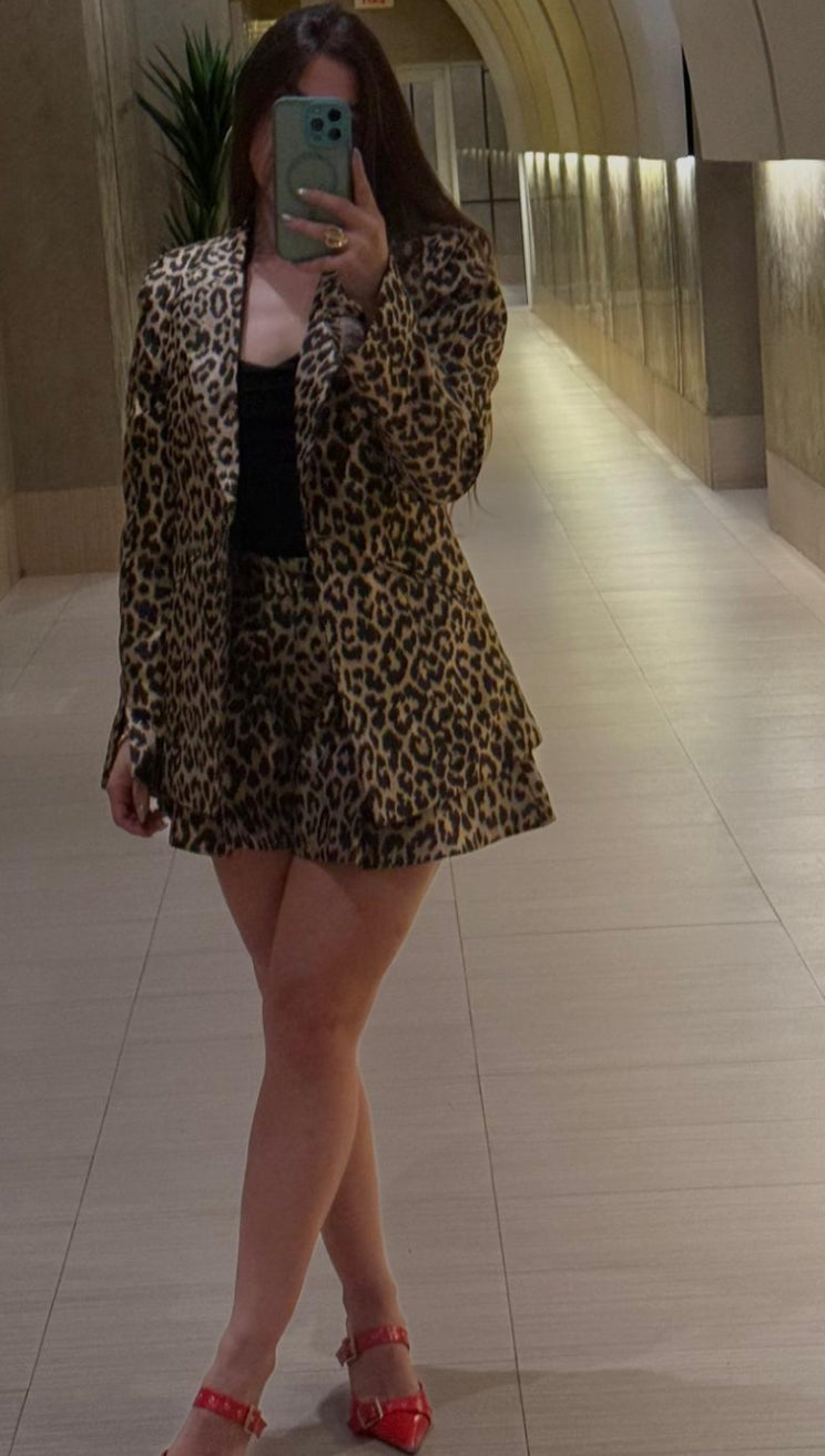 Leopard Set