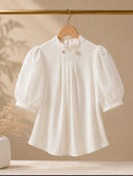 PEARL BLOOM BLOUSE