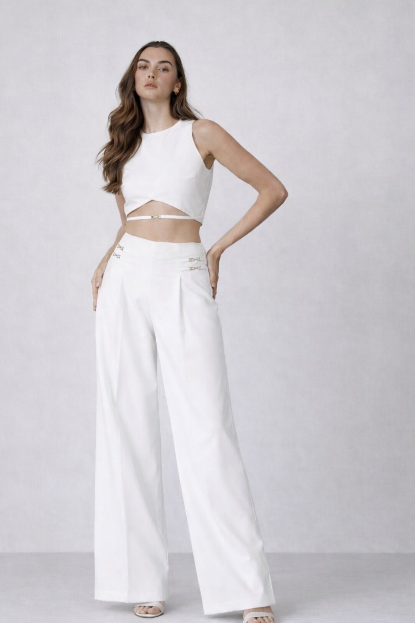 Aura Linen Set