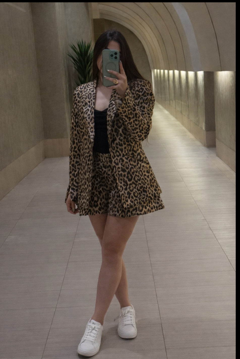 Leopard Set