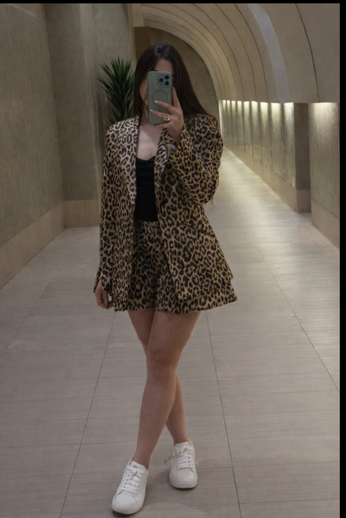Leopard Set