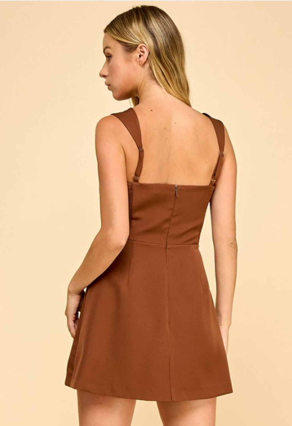 Mini Skort Romper