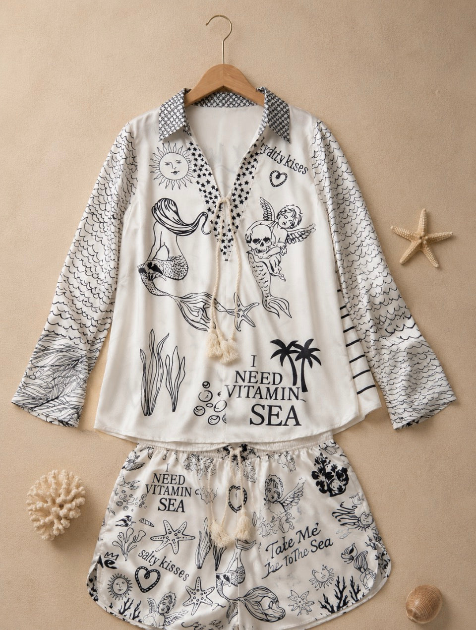 SALTY KISSES SET