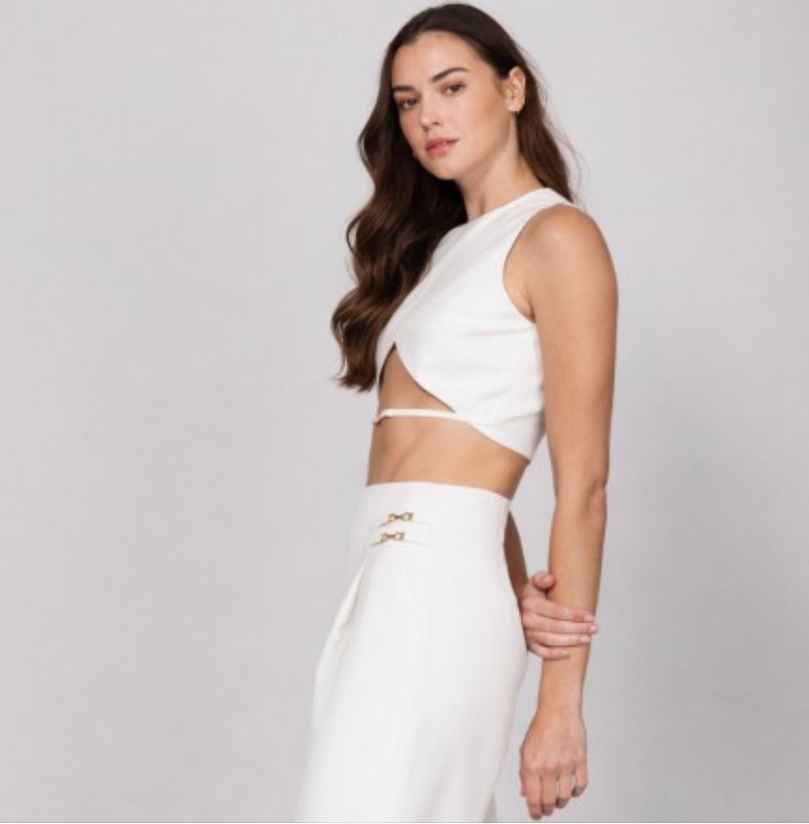 Aura Linen Set