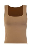 Square Neck Tank Top