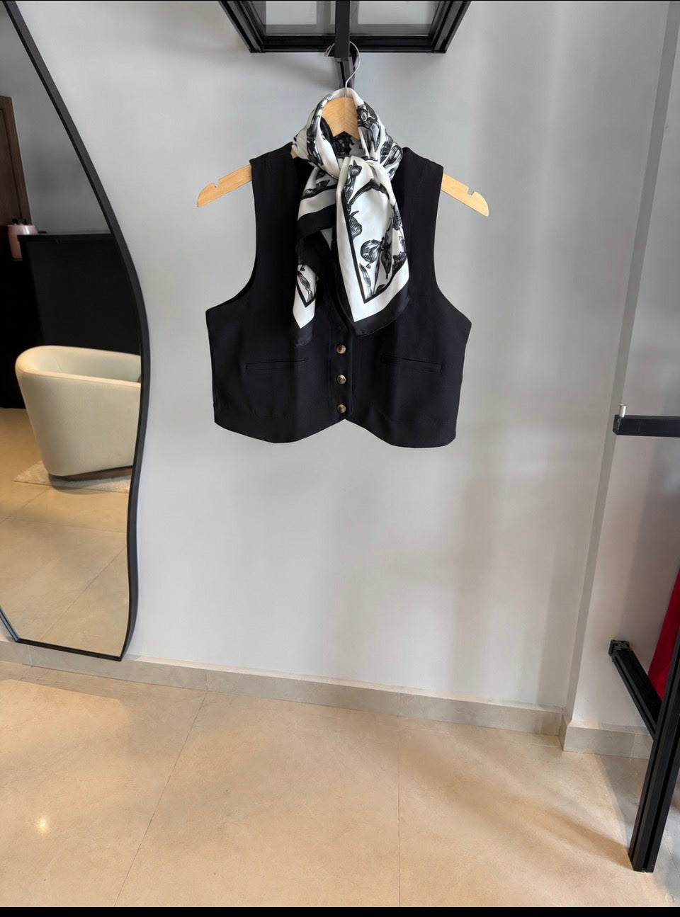 THE SIGNATURE VEST