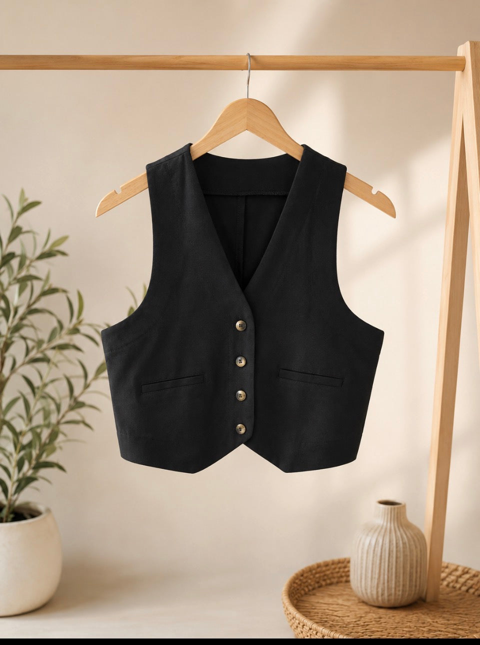 THE SIGNATURE VEST